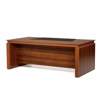 ЕУР/EUR Стол письменный прямой ОРЕХ