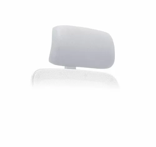 КЭРОТ/CAROT W Подголовник СЕРЫЙ/БЕЛЫЙ