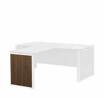 ЭКЗЕ/EXE Вставка в опору 60, 1шт ОРЕХ