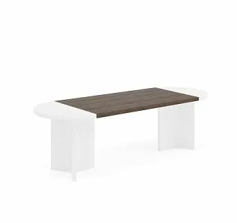 ЛАВА/РОЛА/LAVA/ROLA Столешн 160 унив. ТАБАК