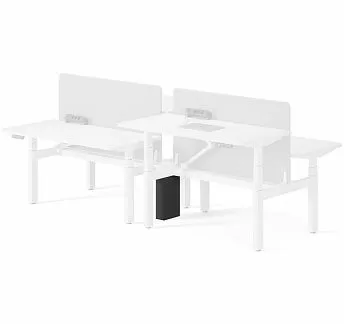 СКИД ОВАЛ/SKID OVAL Колонна центр бенча ЧЕРНЫЙ