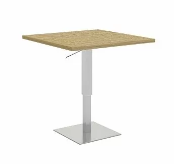 ЭКЗЕ/EXE Стол сит-ту-стенд 75 ДУБ ФЛОРЕ