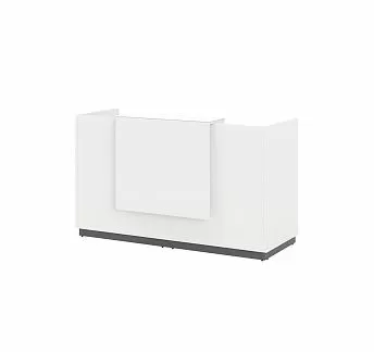 ФАСТА/FASTA Приемная стойка 189 дл БЕЛЫЙ/БЕЛЫЙ