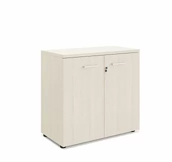 ФЕ/РО/FE/RO Шкаф низкий, 2 двери ДУБ СВЕТЛЫЙ