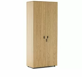 ЭКЗЕ/EXE Шкаф для бумаг в.197 ДУБ ФЛОРЕ/ЧЕРНЫЙ