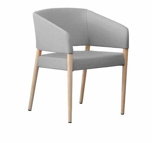 НУВОЛА/NUVOLA Кресло СЕРЫЙ