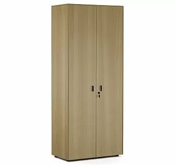 ЭНЦО/ENZO Гардероб в.197 СВ.ЭВКАЛИПТ/ЧЕРНЫЙ