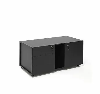 УНИО/UNIO Приставка подкатная ЧЕРНЫЙ