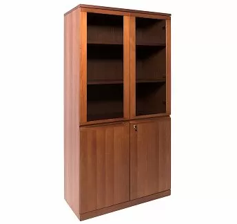 ЛАМАРИ/LAMARI Шкаф для бумаг ИТАЛЬЯНСКИЙ ОРЕХ