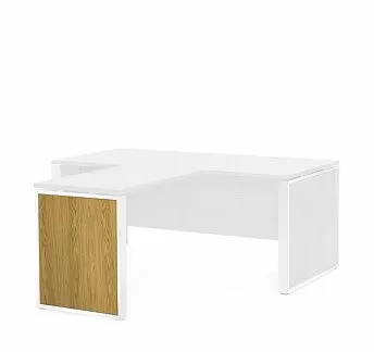 ЭКЗЕ/EXE Вставка в опору 60, 1шт ДУБ ФЛОРЕ