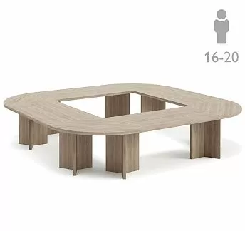 ЛАВА/ТЕРРА/LAVA/TERRA Стол перег.360x360 ГАВАНА