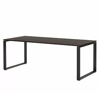 РОТОНДА/ROTONDA Стол 200 черн ВЕНГЕ/ЧЕРН