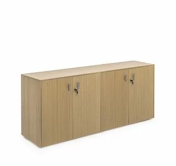 ЭНЦО/ENZO Шкаф в.82, 4 двери СВ.ЭВКАЛИПТ/ХРОМ