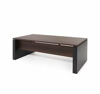 РЕНЦ/RENZ Стол письменный ЭВКАЛИПТ МОРЕН/ЧЕРН