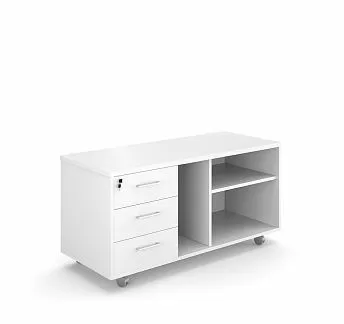 ТУР/TOUR Приставка подкатная БЕЛЫЙ