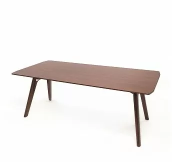 РЭЙЛ/RAIL Стол письменный L200 ДУБ ТАБАК