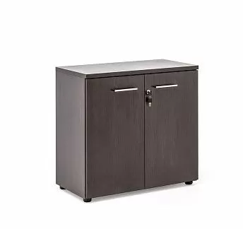 ФЕ/РО/FE/RO Шкаф низкий, 2 двери ВЕНГЕ