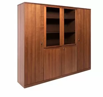 ЛАМАРИ/LAMARI Шкафная композиция ИТАЛЬЯНСКИЙ ОРЕХ