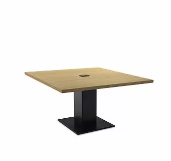 РЕНЦ/ТЕСЛА/RENZ/TESLA Стол д/перегов 140 СВ.ЭВКАЛИПТ/ЧЕРНЫЙ